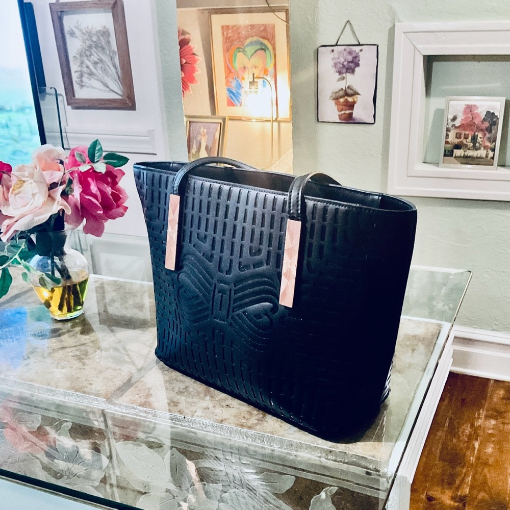 TED BAKER  Black Tote Bag